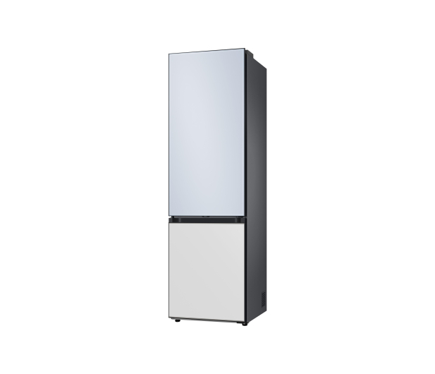 Samsung LODÓWKA SAMSUNG BESPOKE RB38A7B6348W [###] - 1439738 - zdjęcie 3
